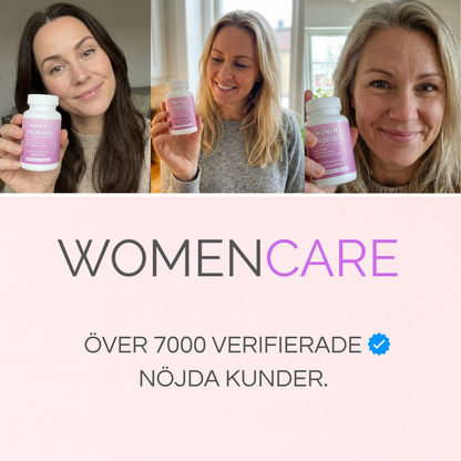 Womens Probiotic - Fixa vaginal lukt.